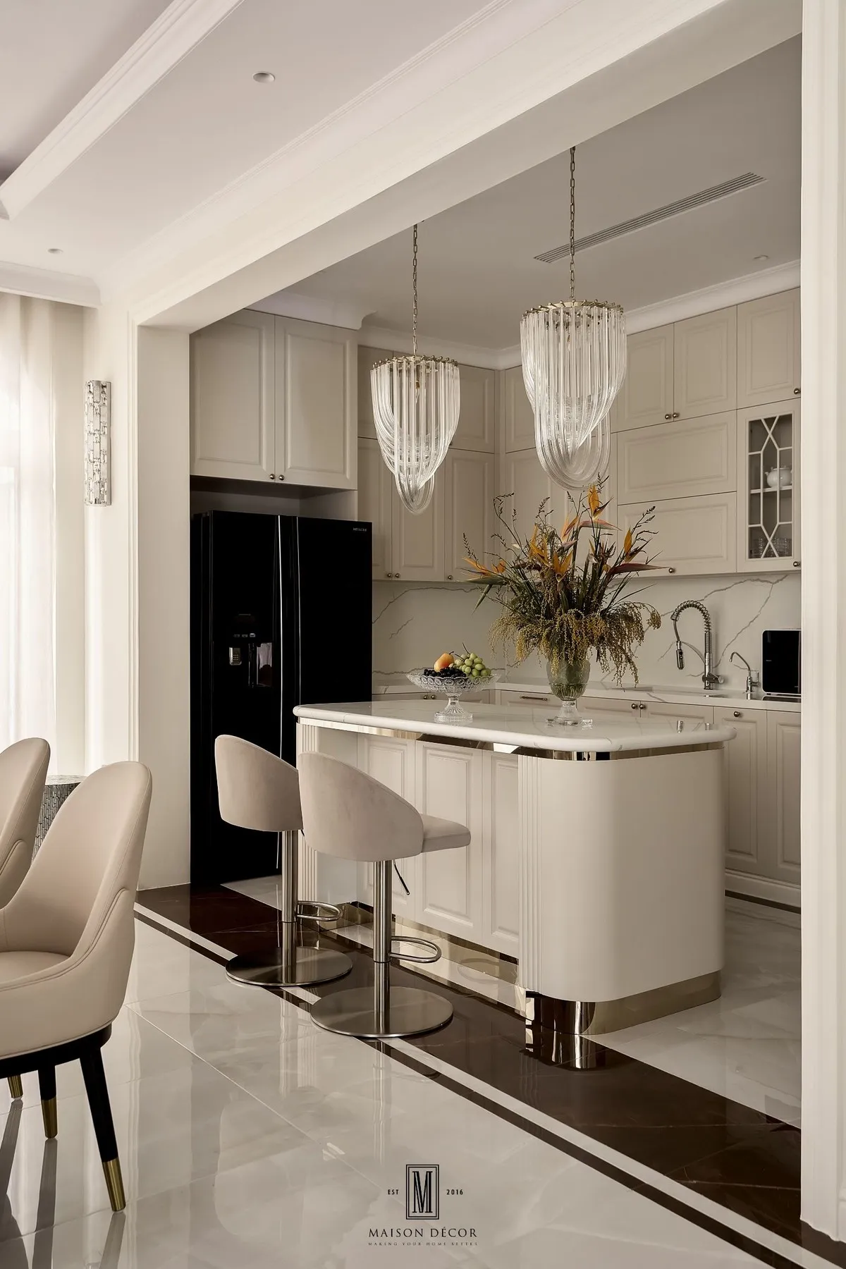 VILLA CITYLAND Q7 - THỰC TẾ 