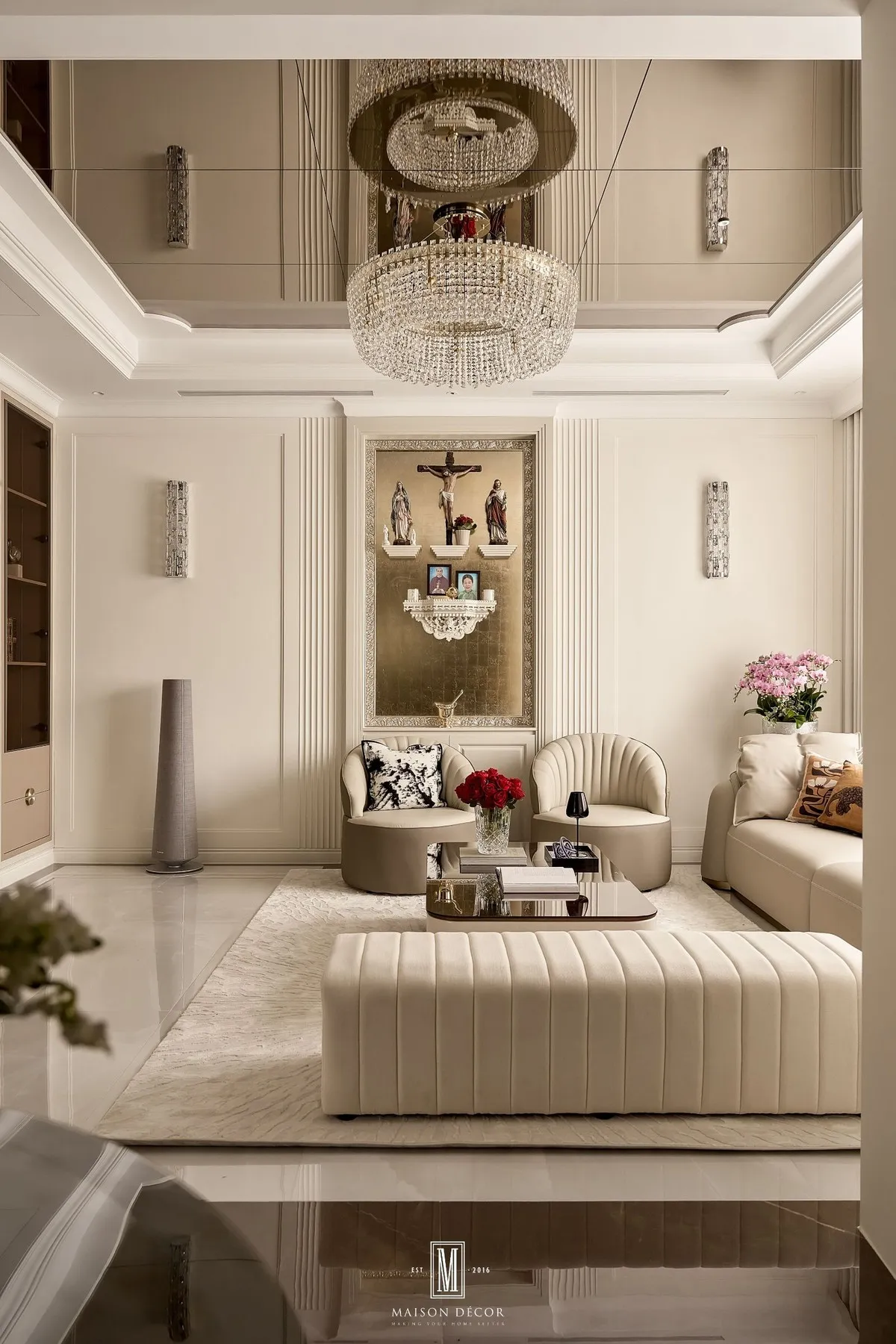 VILLA CITYLAND Q7 - THỰC TẾ 