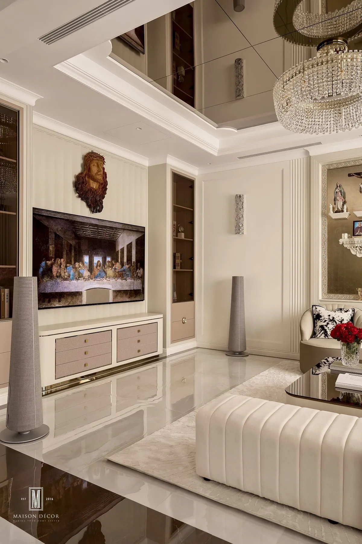 VILLA CITYLAND Q7 - THỰC TẾ 