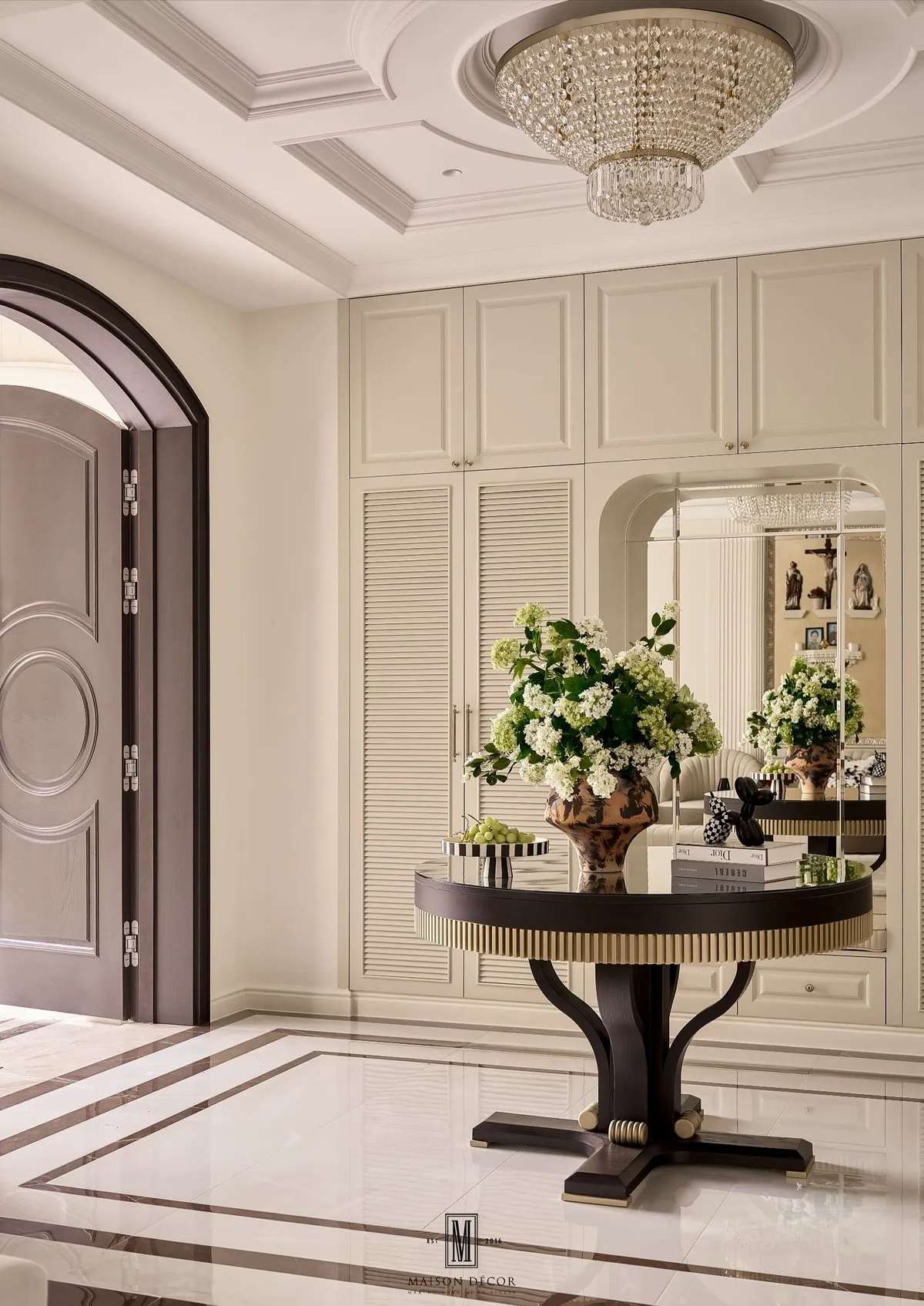 VILLA CITYLAND Q7 - THỰC TẾ 