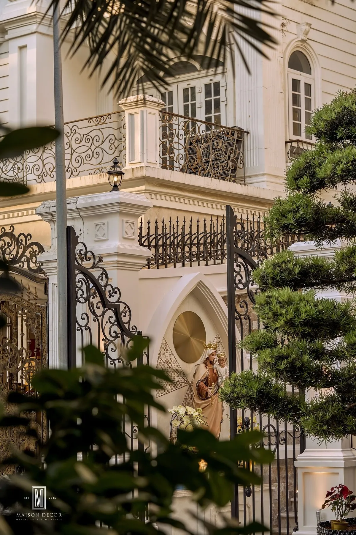 VILLA CITYLAND Q7 - THỰC TẾ 