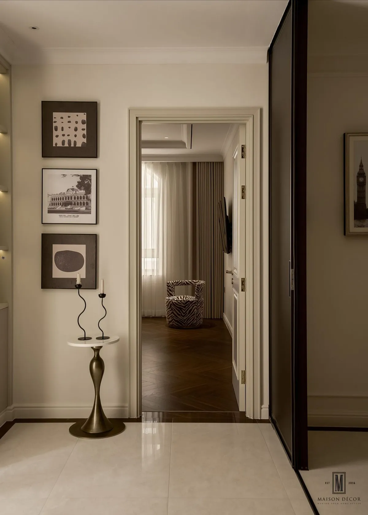 VILLA CITYLAND Q7 - THỰC TẾ 