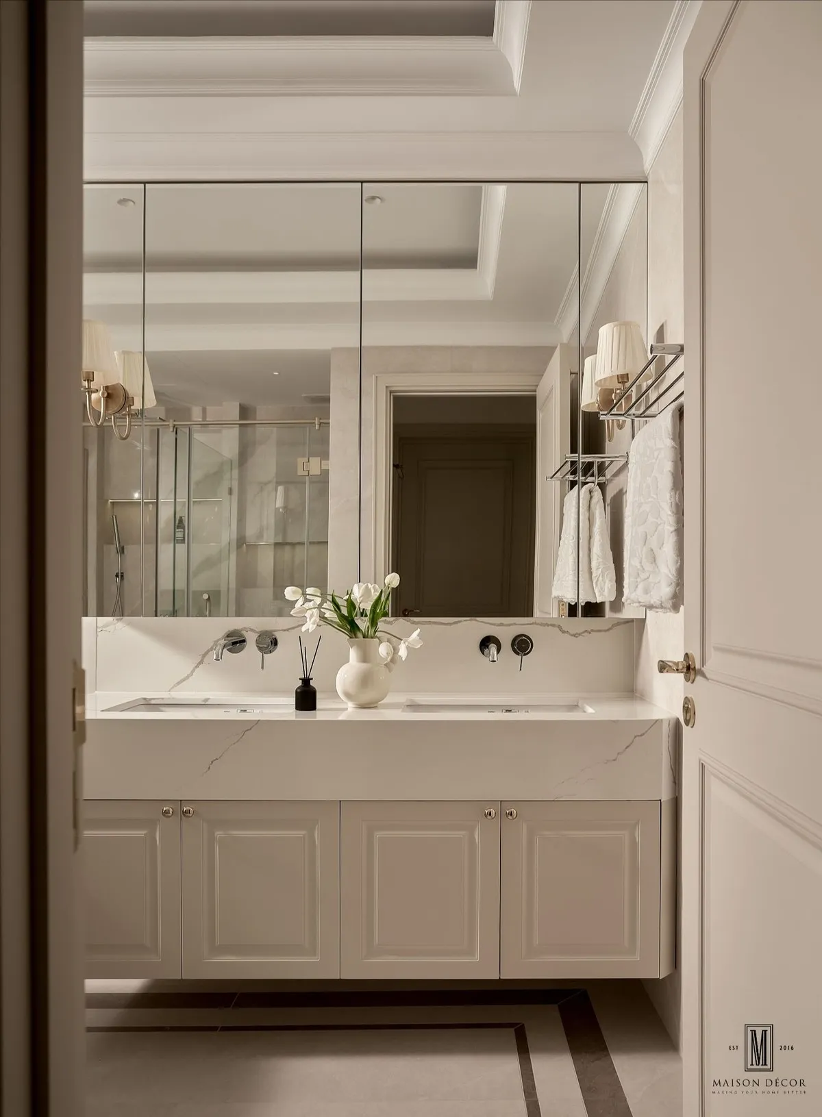 VILLA CITYLAND Q7 - THỰC TẾ 