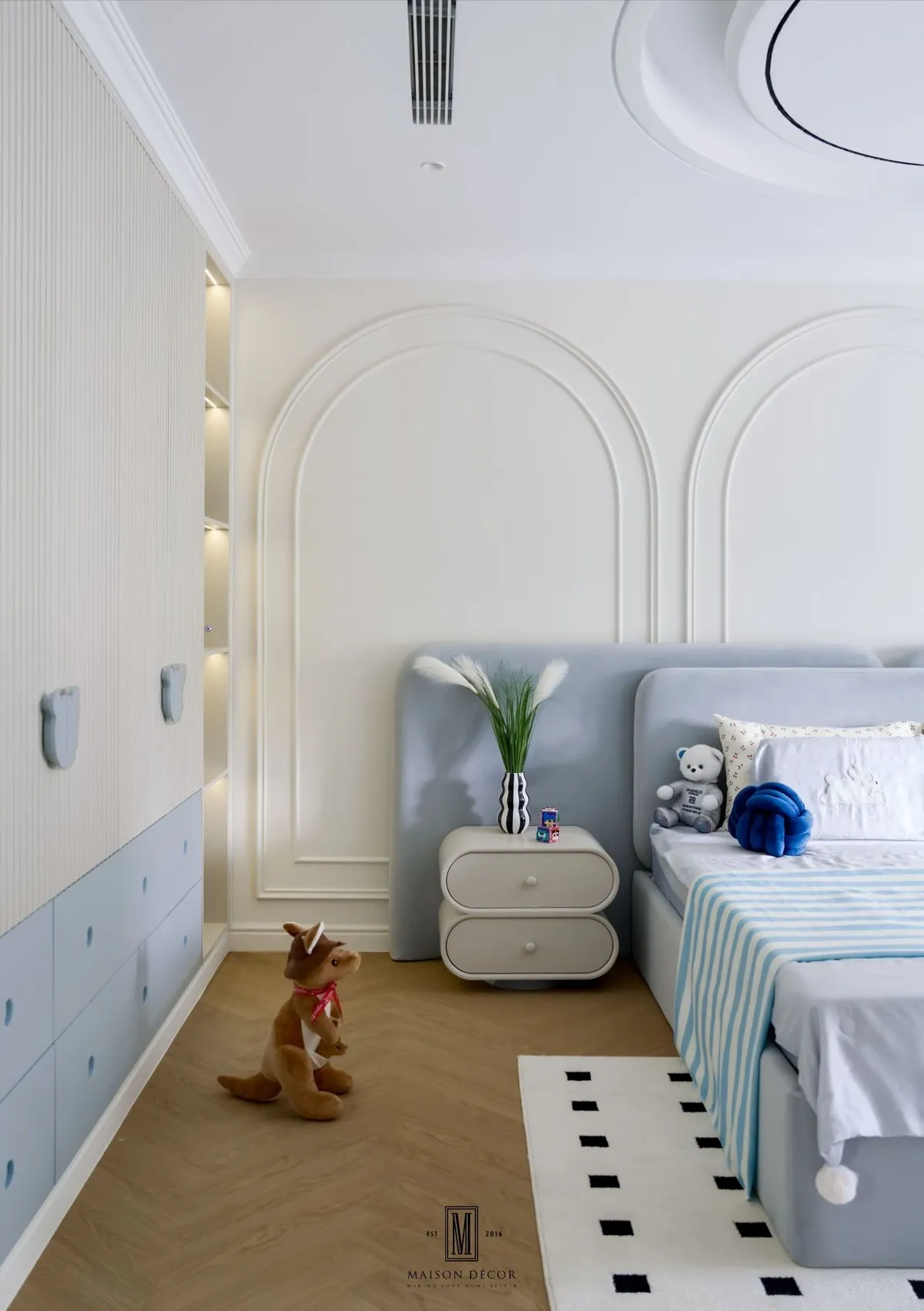 VILLA CITYLAND Q7 - THỰC TẾ 