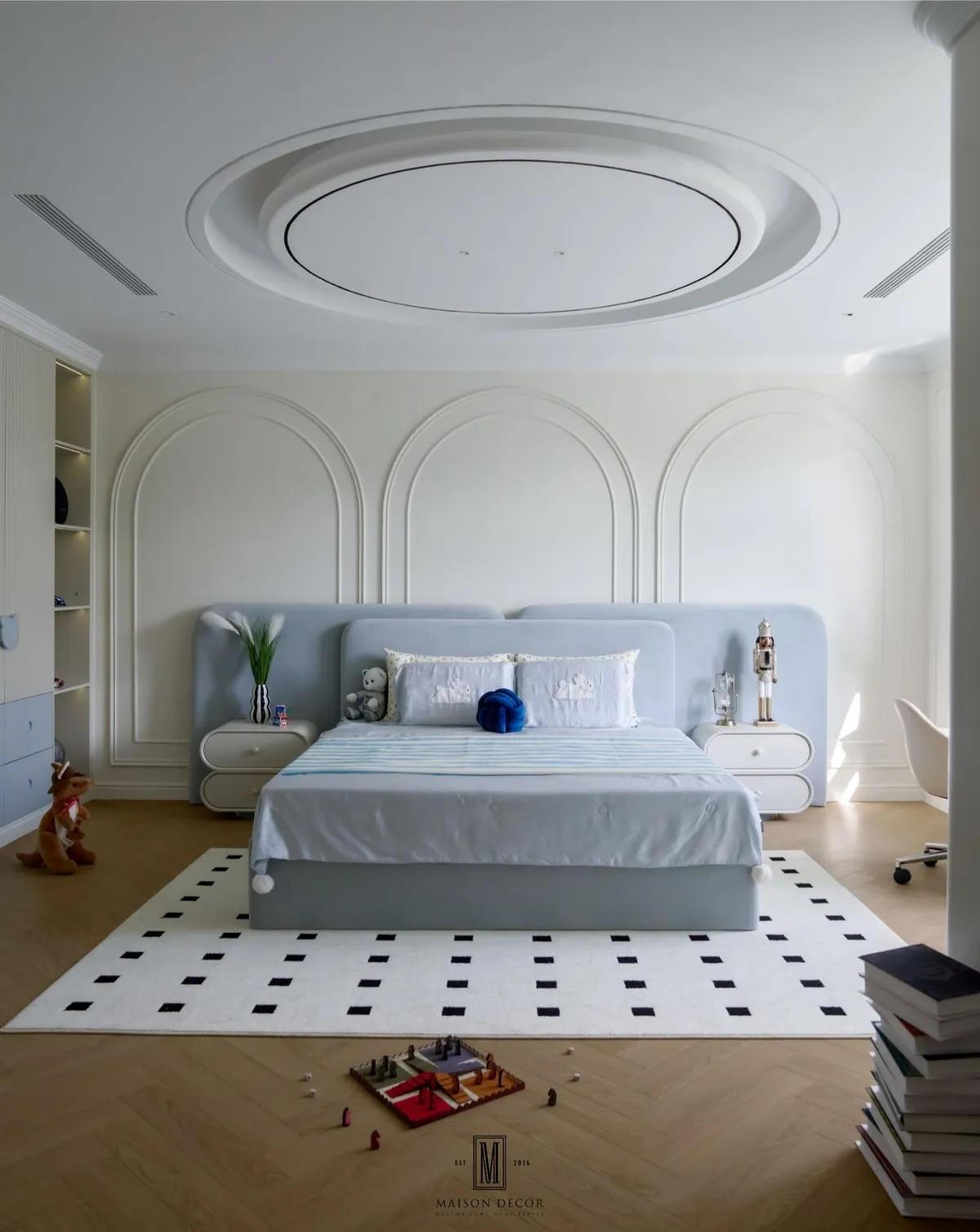 VILLA CITYLAND Q7 - THỰC TẾ 