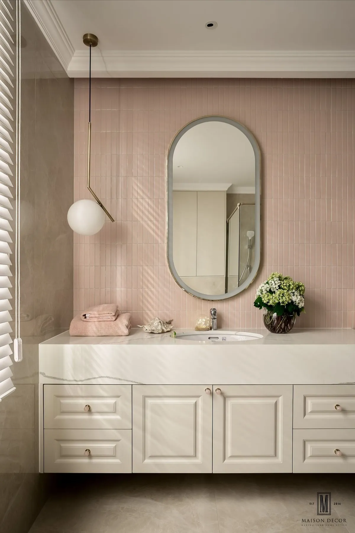 VILLA CITYLAND Q7 - THỰC TẾ 