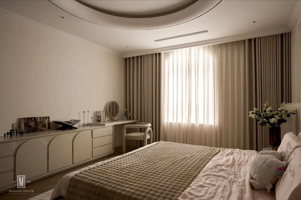 VILLA CITYLAND Q7 - THỰC TẾ 