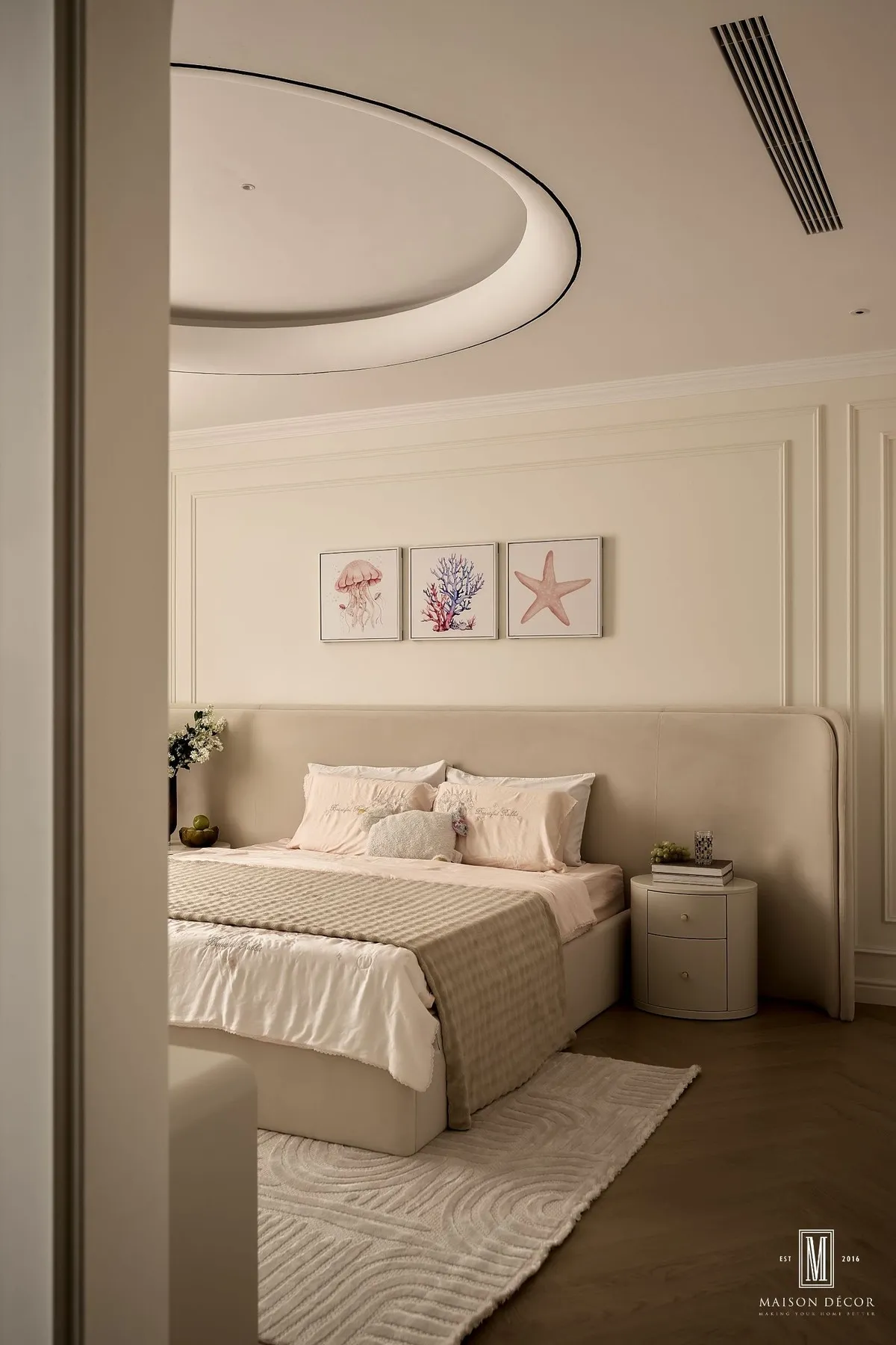 VILLA CITYLAND Q7 - THỰC TẾ 