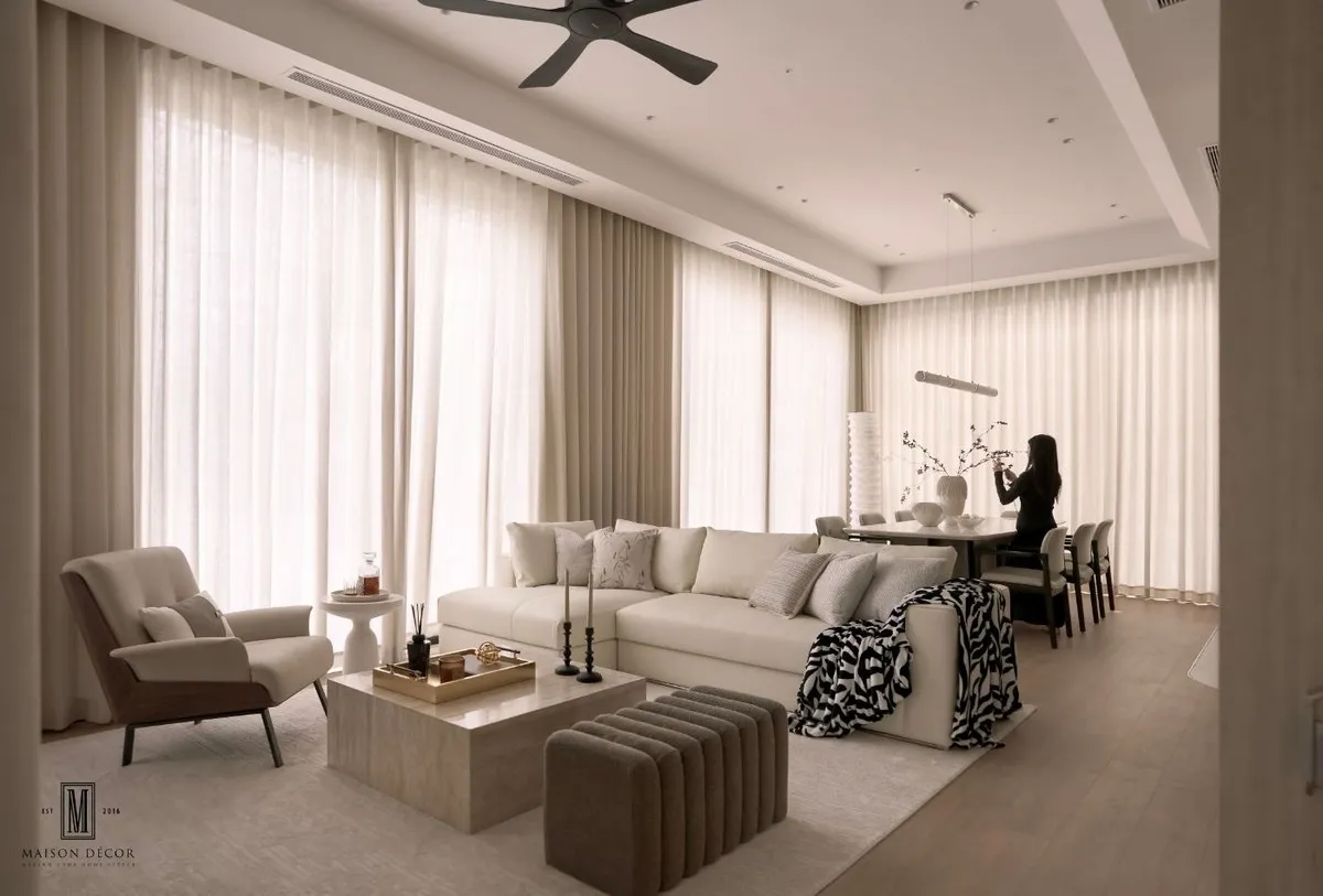 VILLA HIMLAM Q7 - THỰC TẾ 