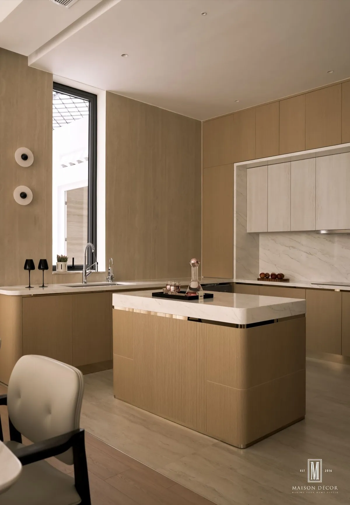 VILLA HIMLAM Q7 - THỰC TẾ 