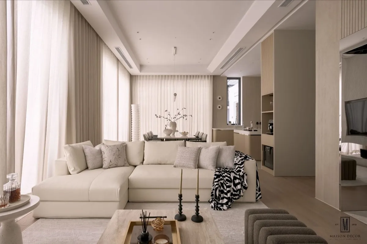 VILLA HIMLAM Q7 - THỰC TẾ 