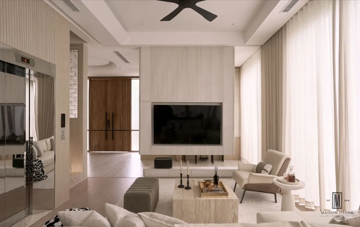 VILLA HIMLAM Q7 - THỰC TẾ 