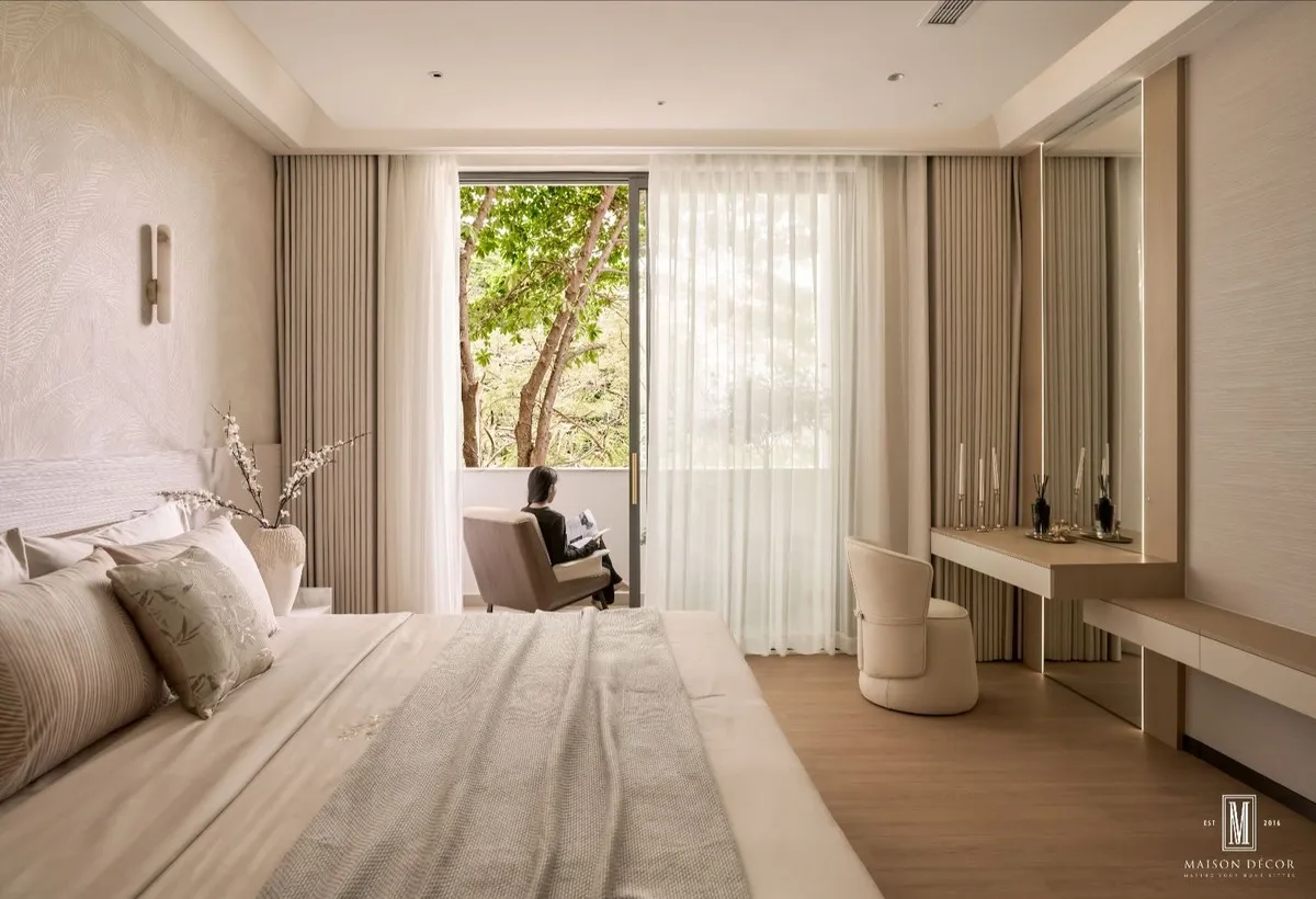 VILLA HIMLAM Q7 - THỰC TẾ 