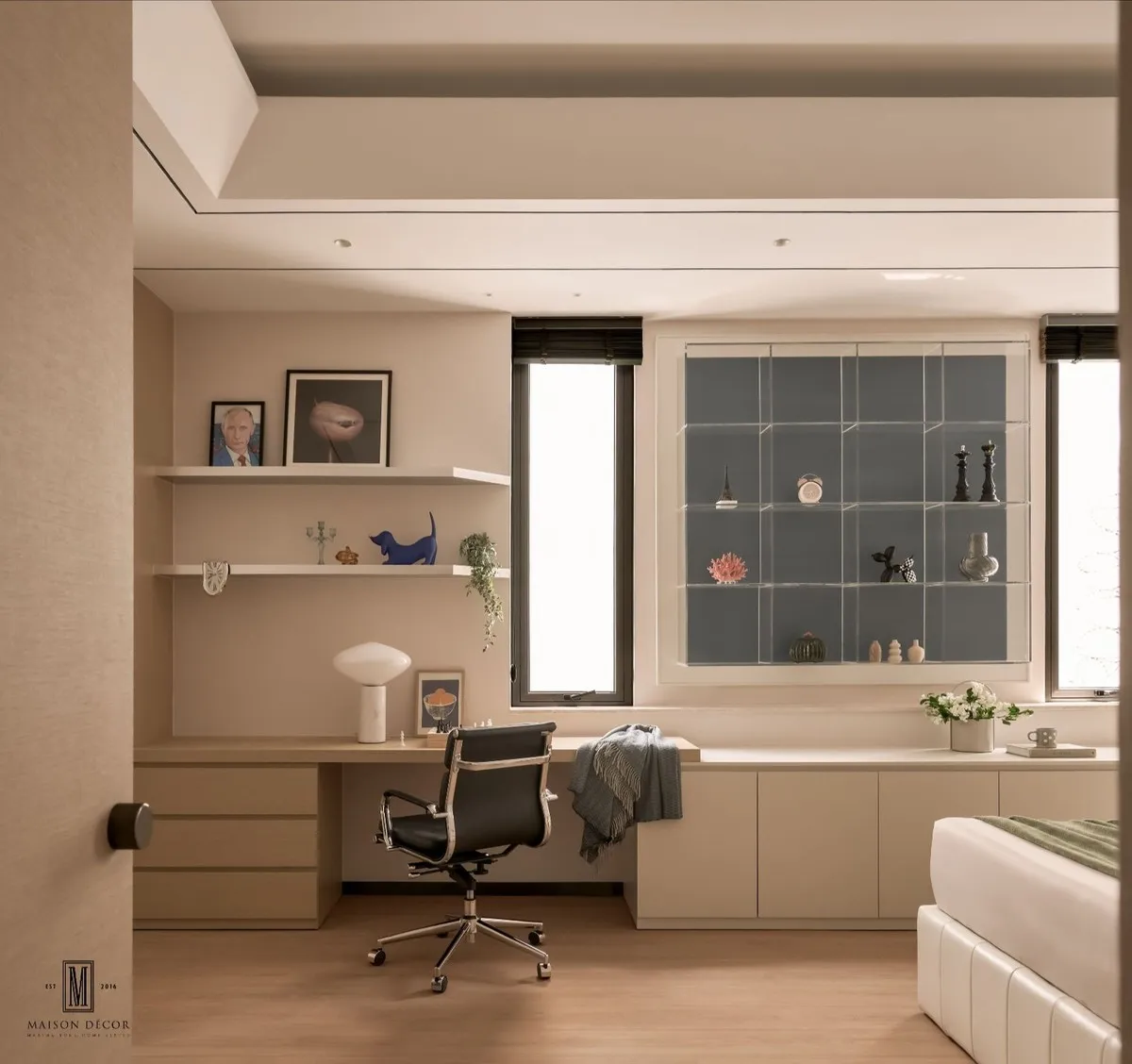 VILLA HIMLAM Q7 - THỰC TẾ 