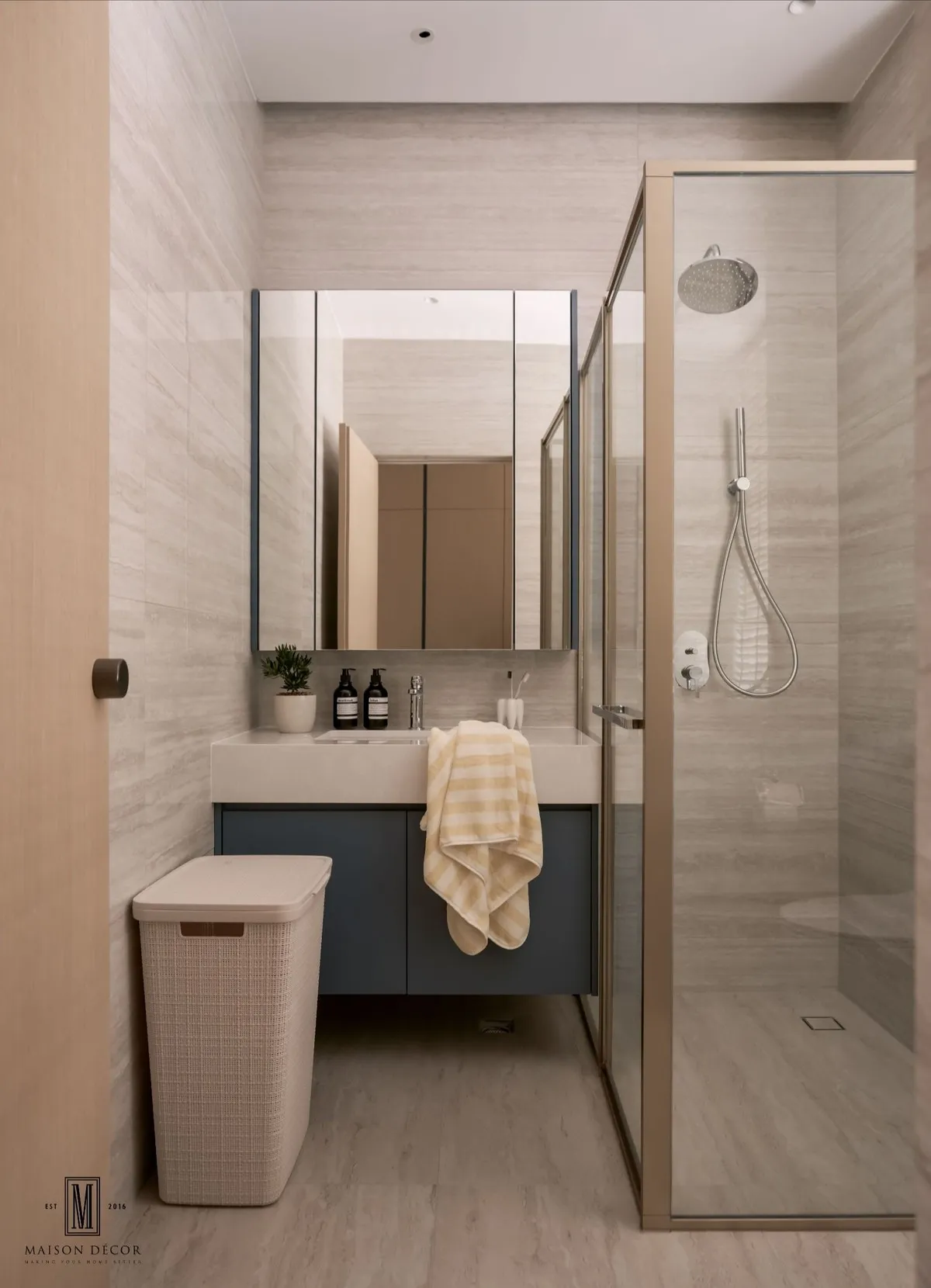 VILLA HIMLAM Q7 - THỰC TẾ 