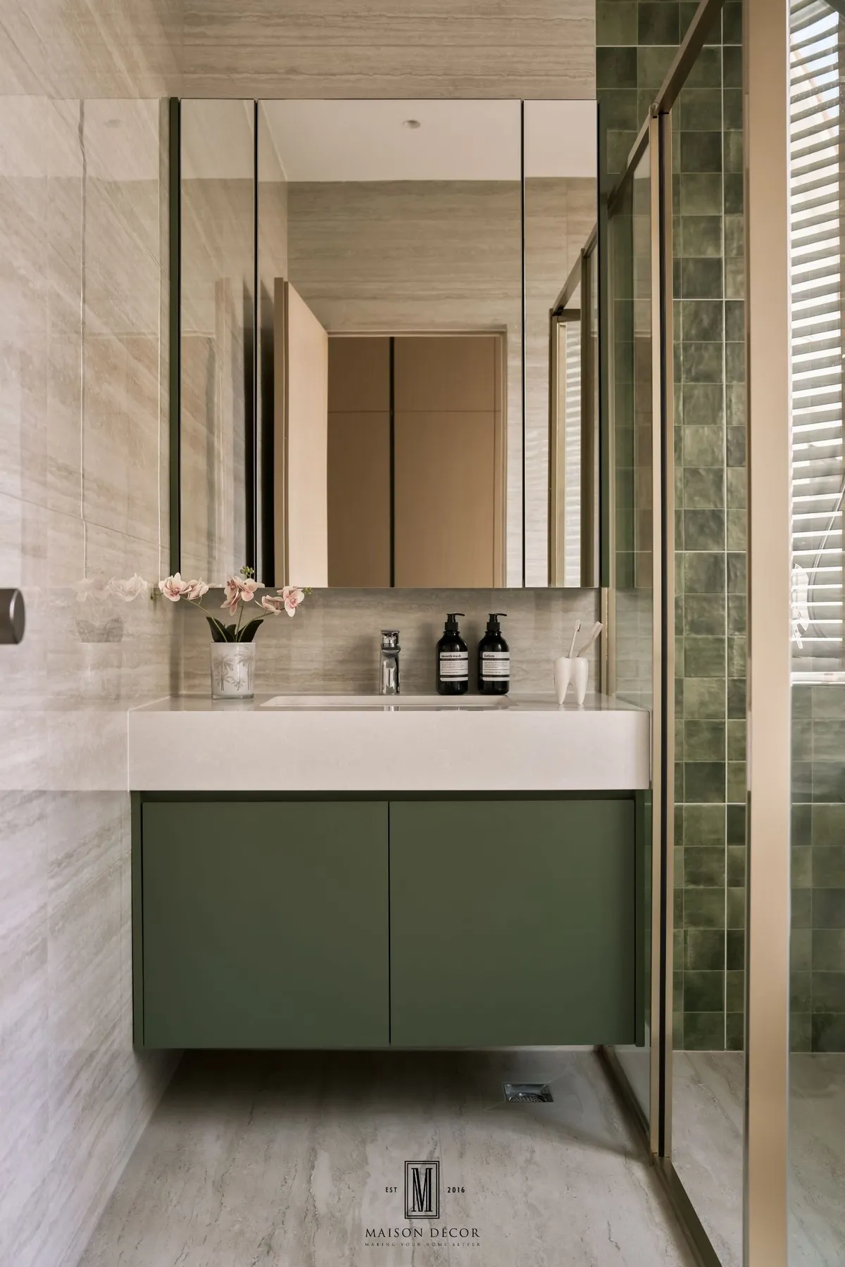 VILLA HIMLAM Q7 - THỰC TẾ 