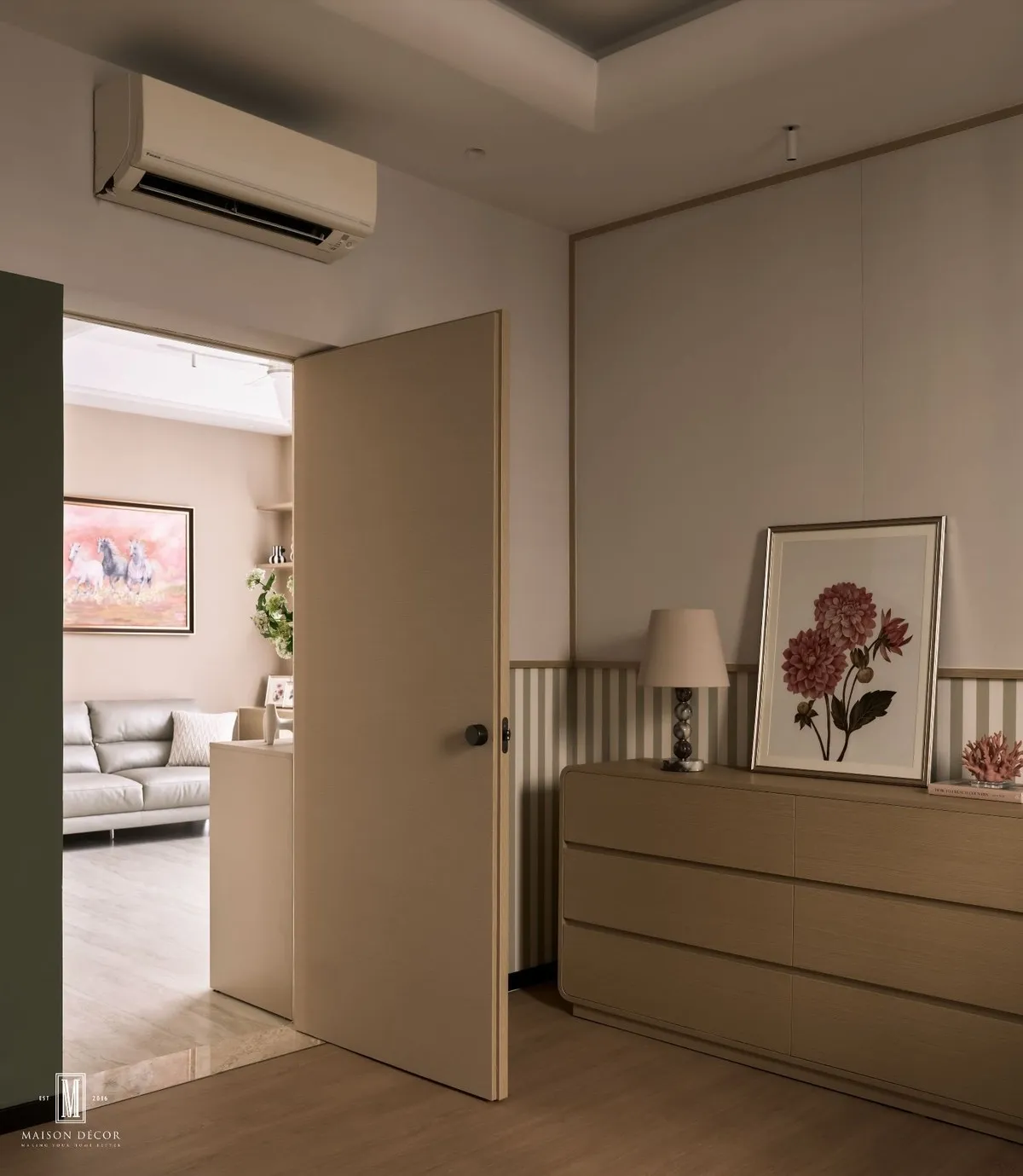 VILLA HIMLAM Q7 - THỰC TẾ 