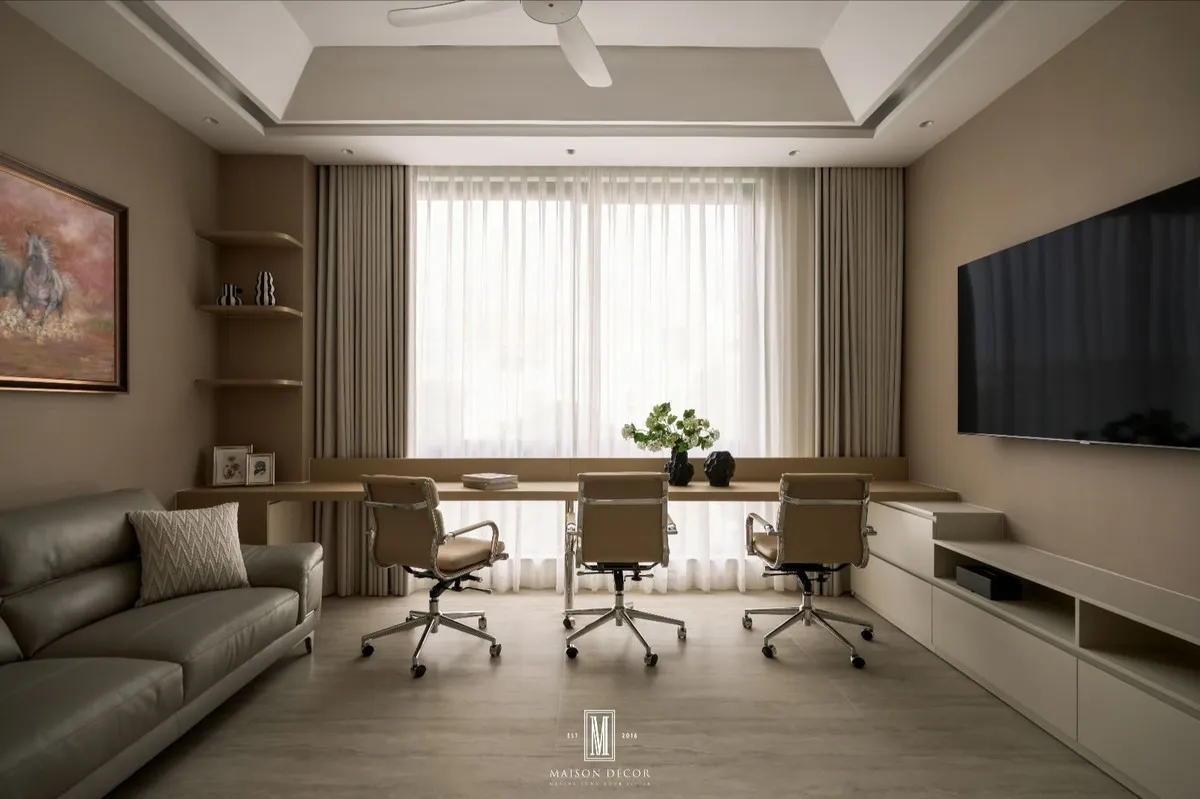 VILLA HIMLAM Q7 - THỰC TẾ 