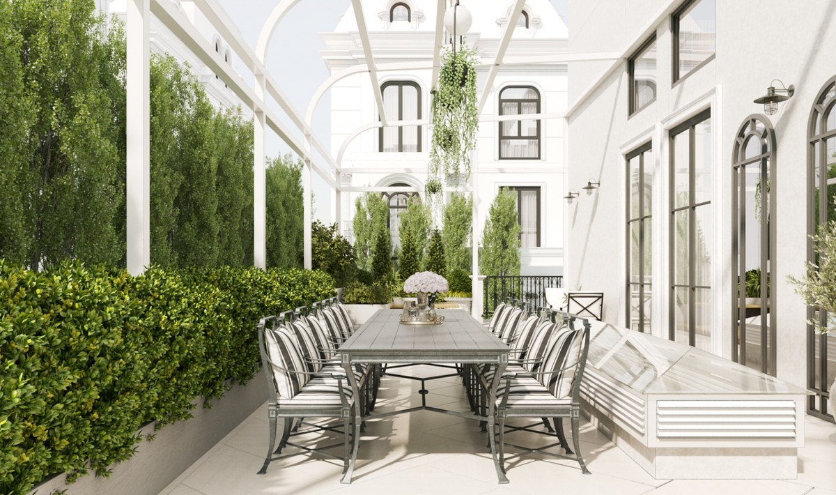 VILLA JARDIN HÀ NỘI 