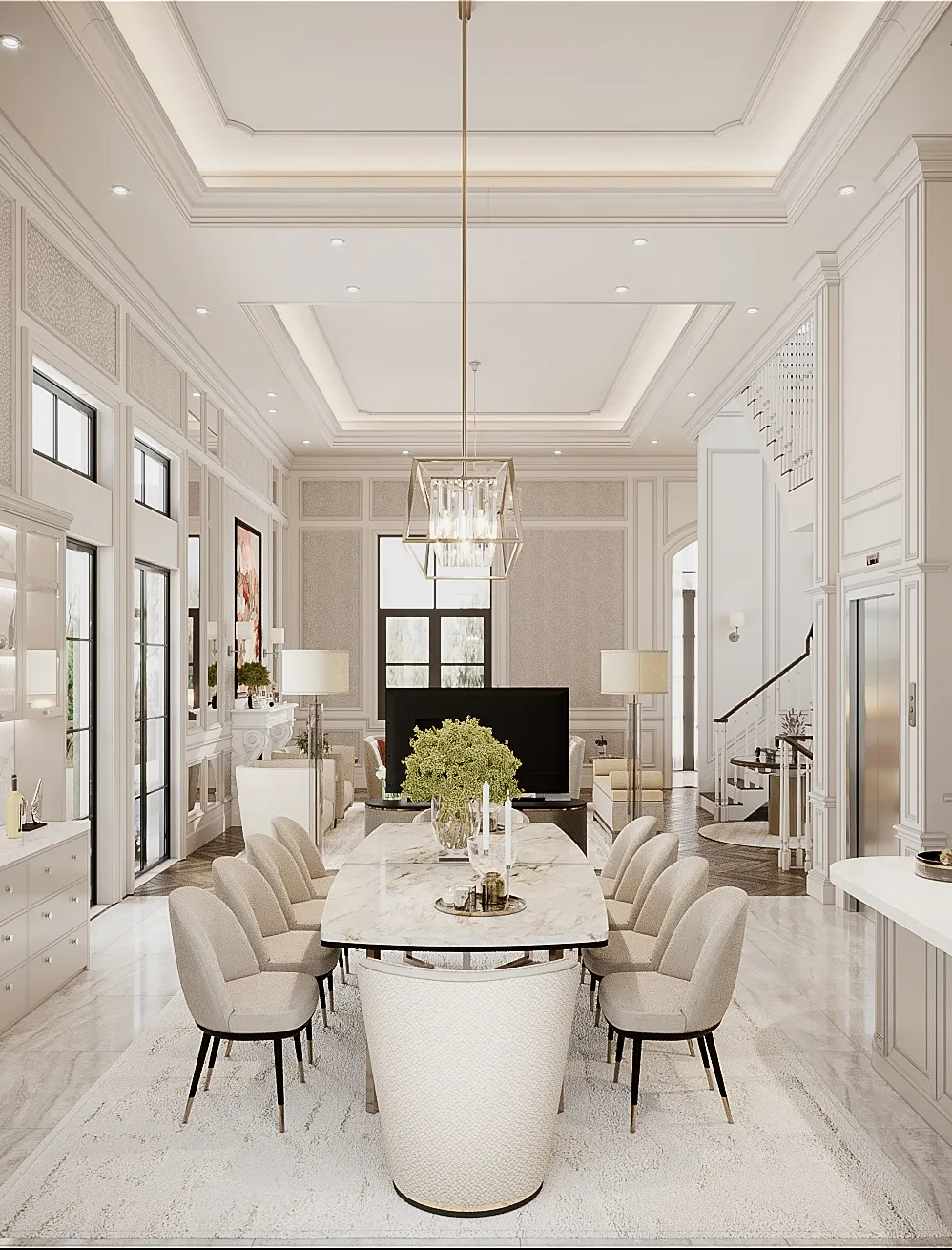 VILLA LE JARDIN HÀ NỘI - MR NAM