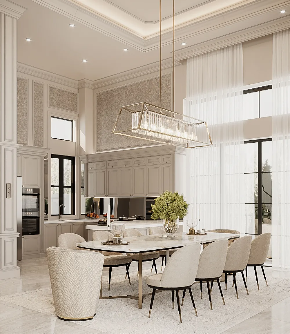 VILLA LE JARDIN HÀ NỘI - MR NAM