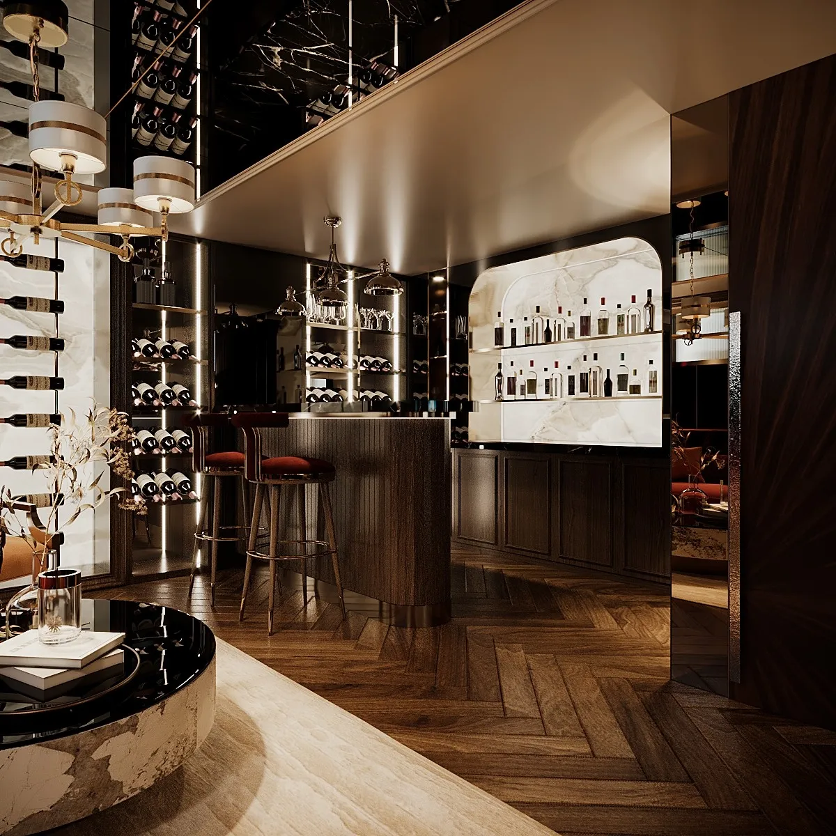 VILLA LE JARDIN HÀ NỘI - MR NAM