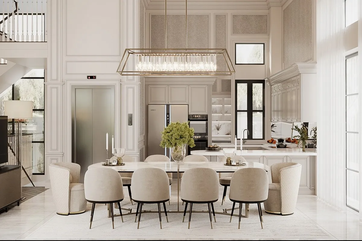 VILLA LE JARDIN HÀ NỘI - MR NAM