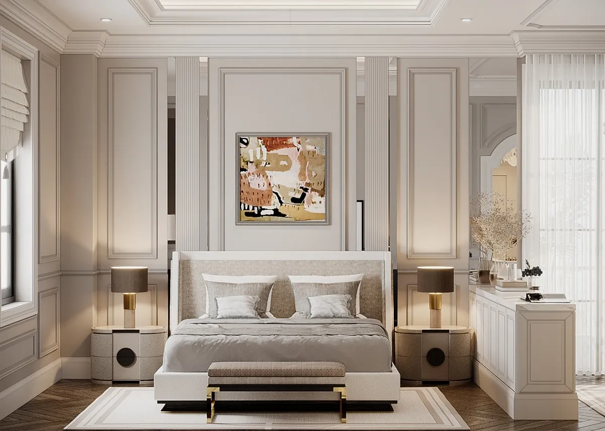 VILLA LE JARDIN HÀ NỘI - MR NAM