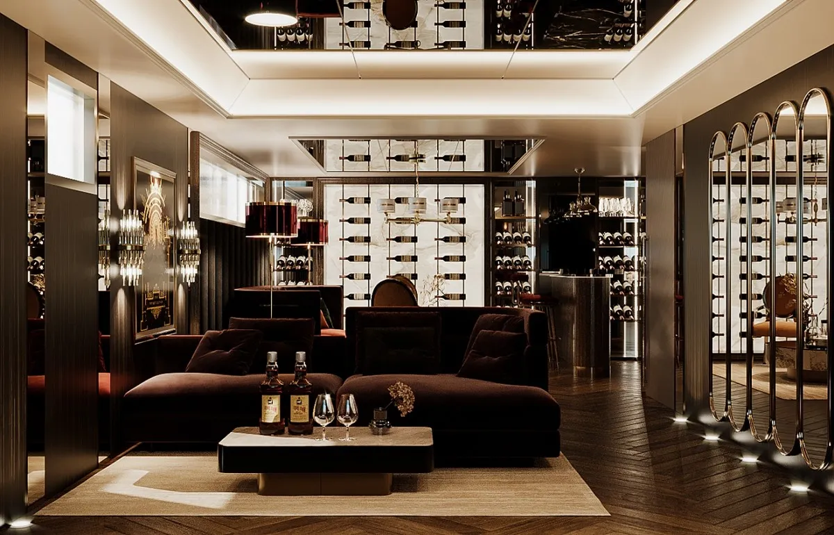 VILLA LE JARDIN HÀ NỘI - MR NAM