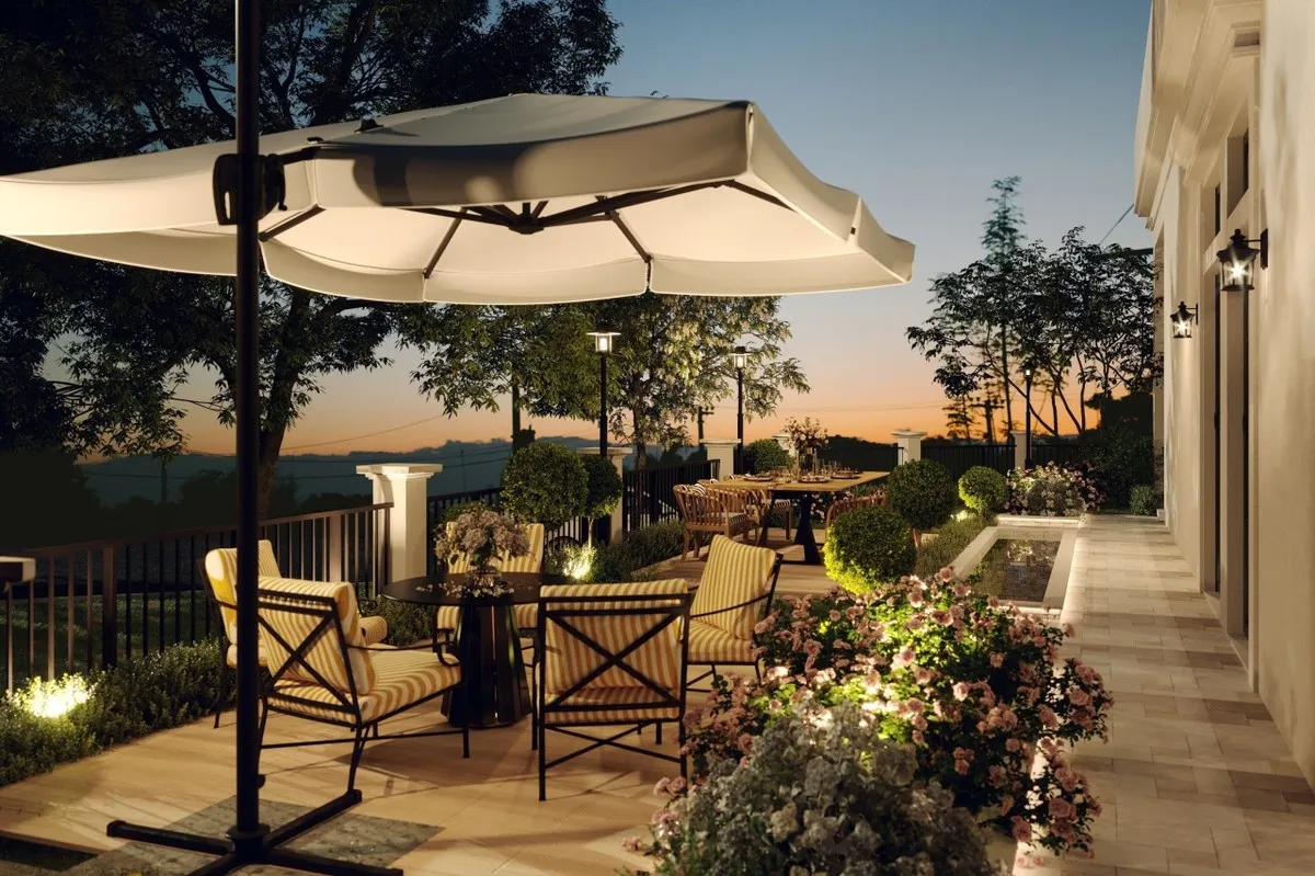 VILLA LE JARDIN HÀ NỘI - MR NAM