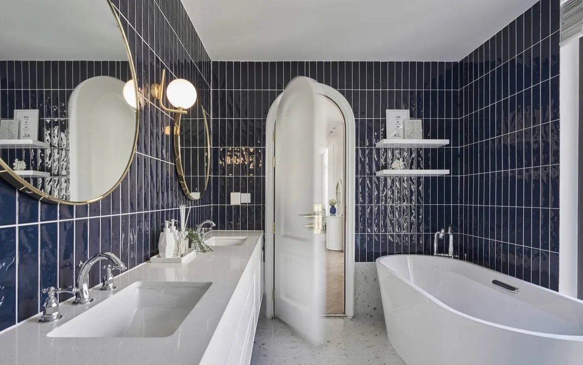 VILLA MANHATTAN VINHOMES GRAND PARK - QUẬN 9 