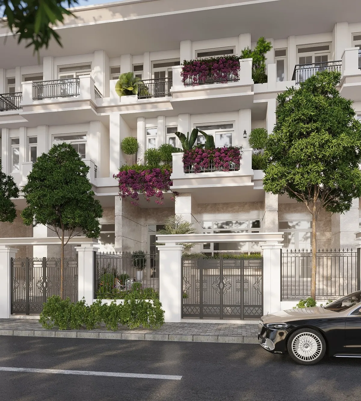 Villa The Peak Garden Chị Anh