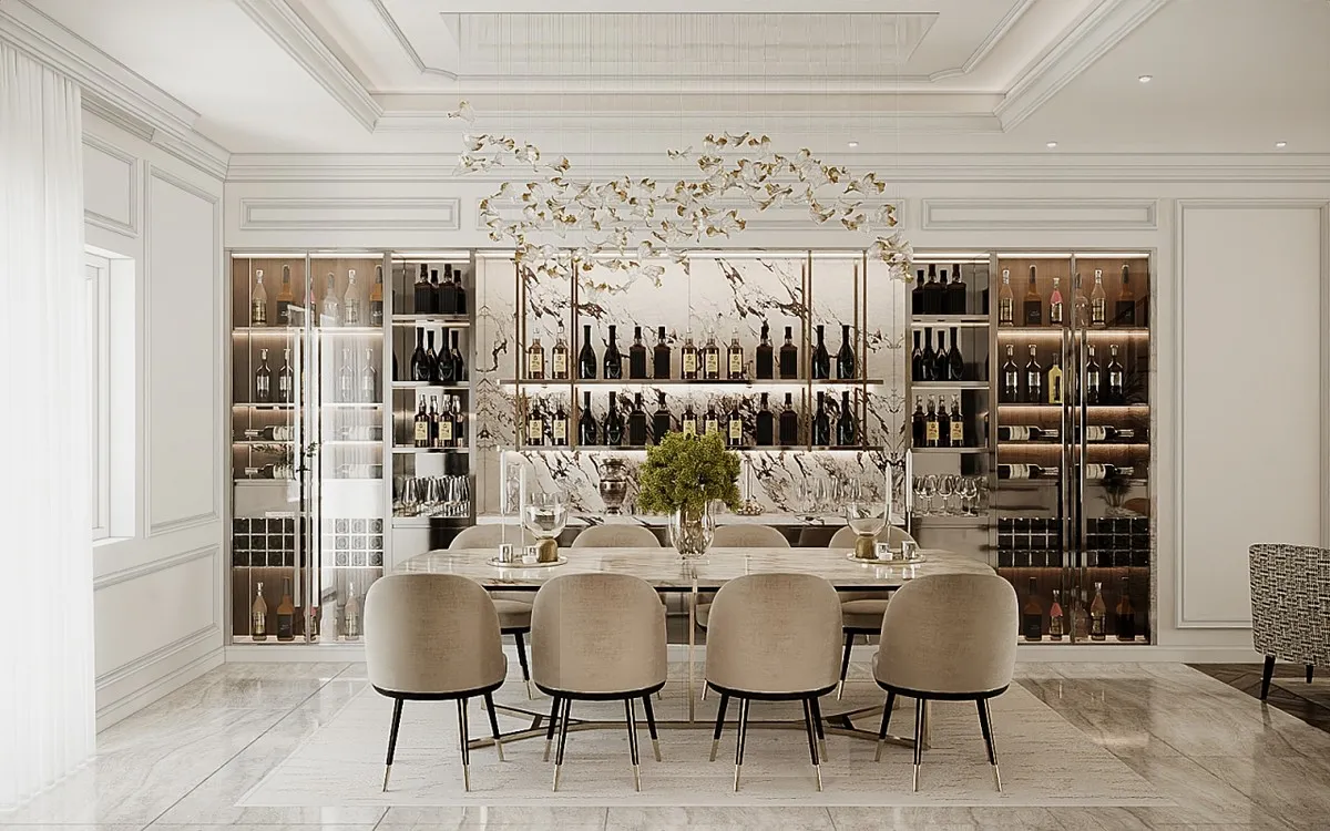 Villa The Peak Garden Chị Anh