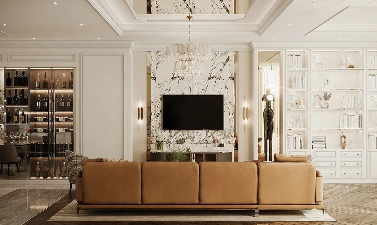 Villa The Peak Garden Chị Anh