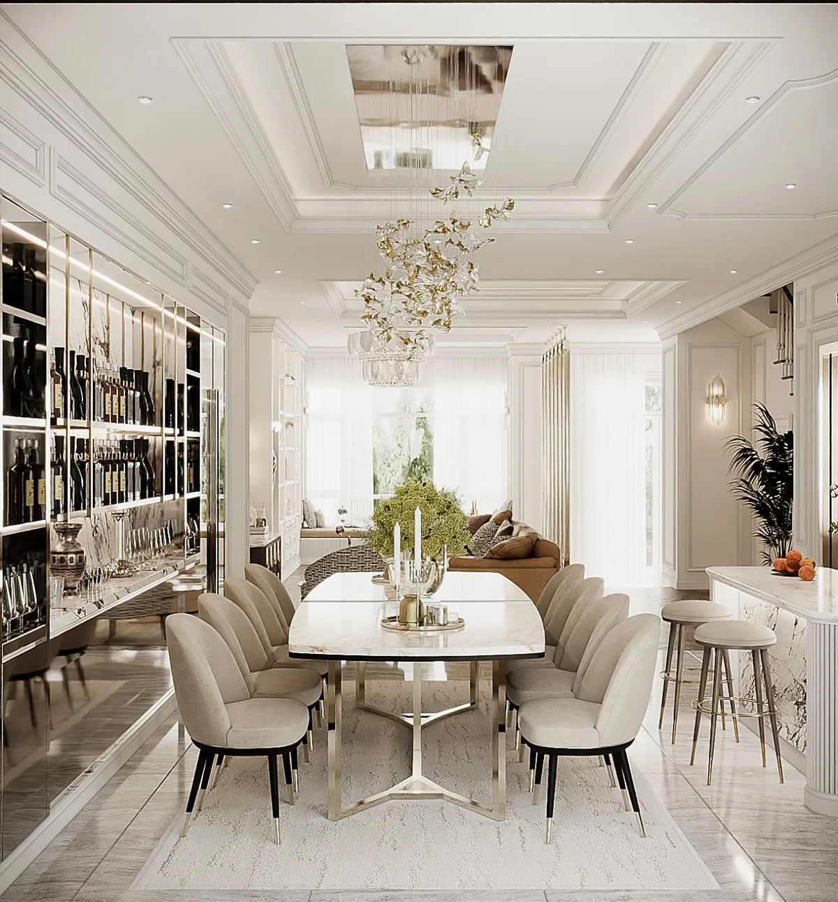 Villa The Peak Garden Chị Anh